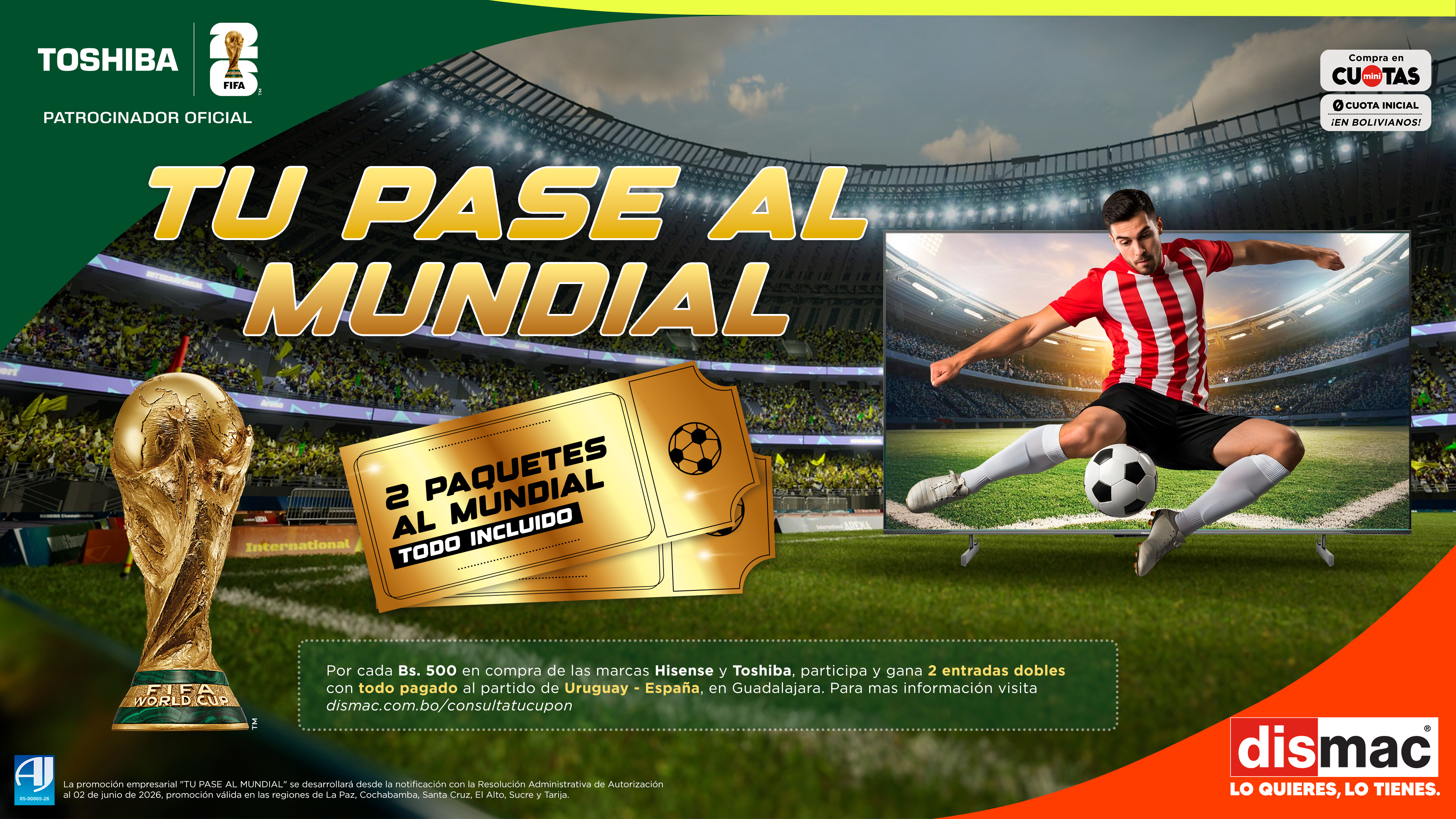 Toshiba Promo